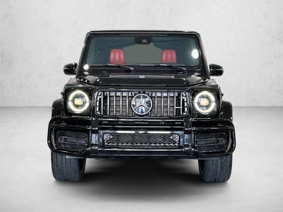 2021 Mercedes-Benz G-Class AMG® G 63 4MATIC® SUV