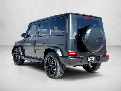 2020 Mercedes-Benz G-Class AMG® G 63 4MATIC® SUV