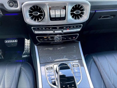 2020 Mercedes-Benz G-Class AMG® G 63 4MATIC® SUV