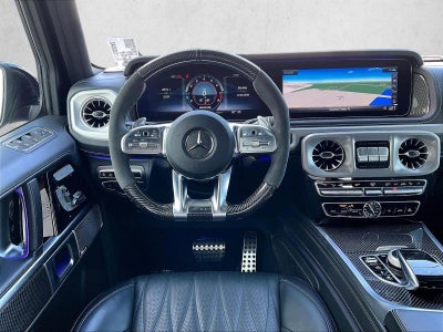 2020 Mercedes-Benz G-Class AMG® G 63 4MATIC® SUV