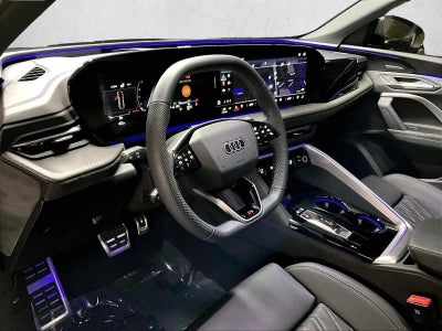 2025 Audi SQ5 Premium Plus 3.0 TFSI quattro