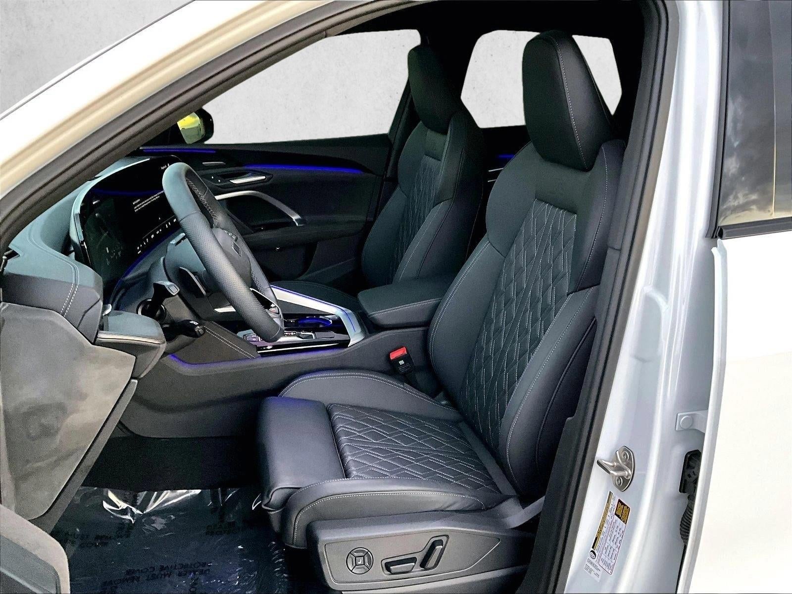 2025 Audi SQ5 Premium Plus 3.0 TFSI quattro