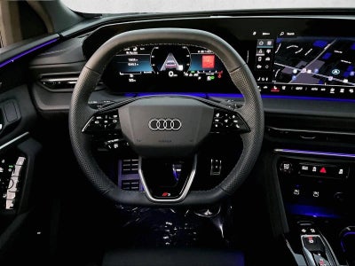 2025 Audi SQ5 Premium Plus 3.0 TFSI quattro