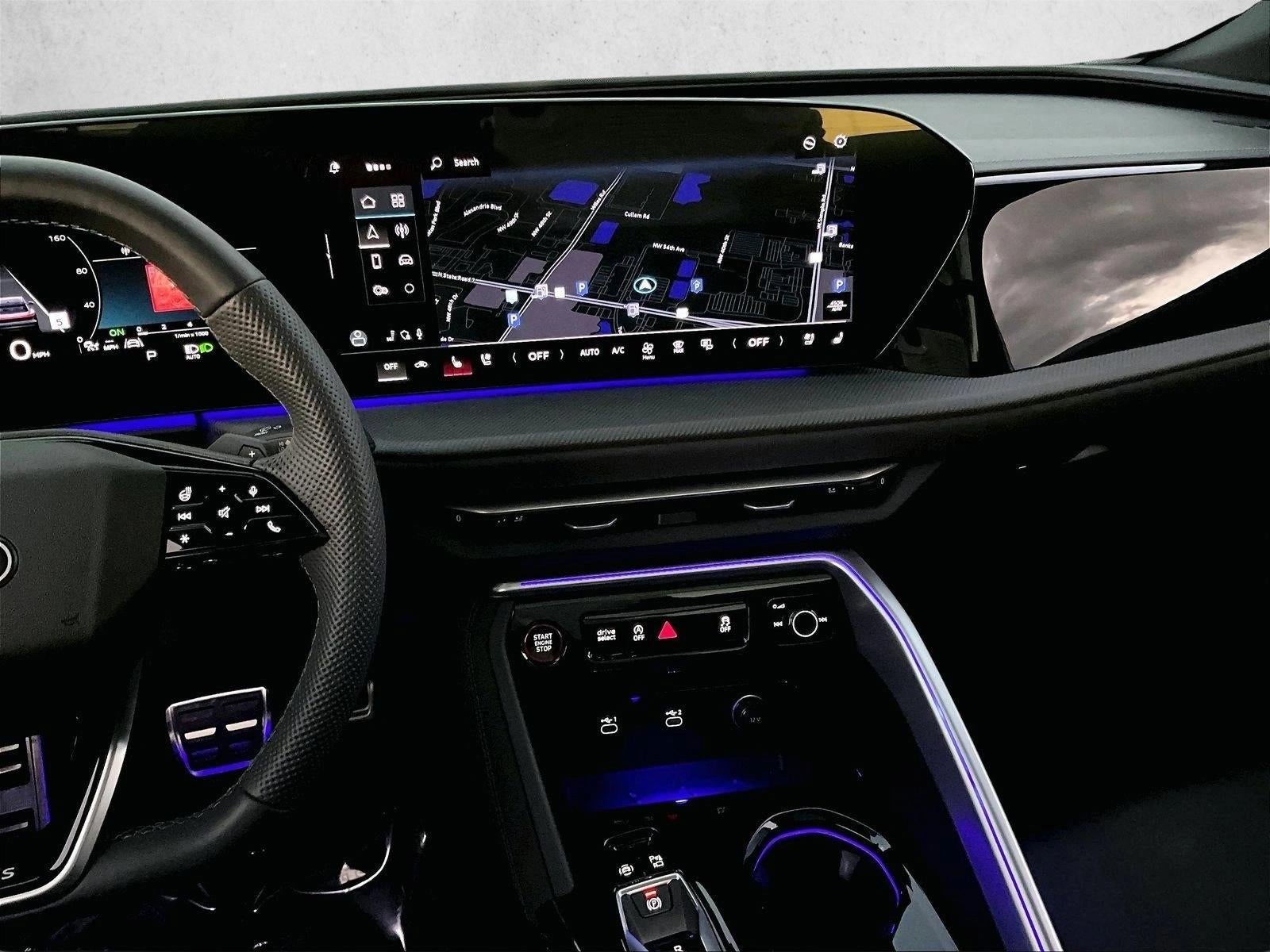 2025 Audi SQ5 Premium Plus 3.0 TFSI quattro