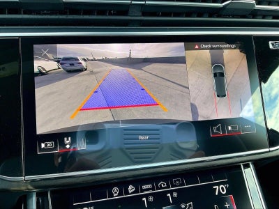 2021 Audi Q8 Premium Plus 55 TFSI quattro
