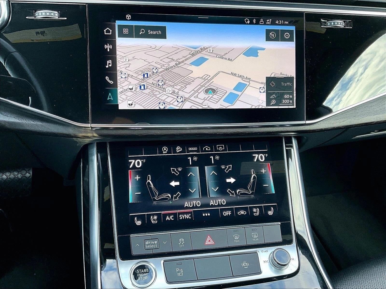 2021 Audi Q8 Premium Plus 55 TFSI quattro