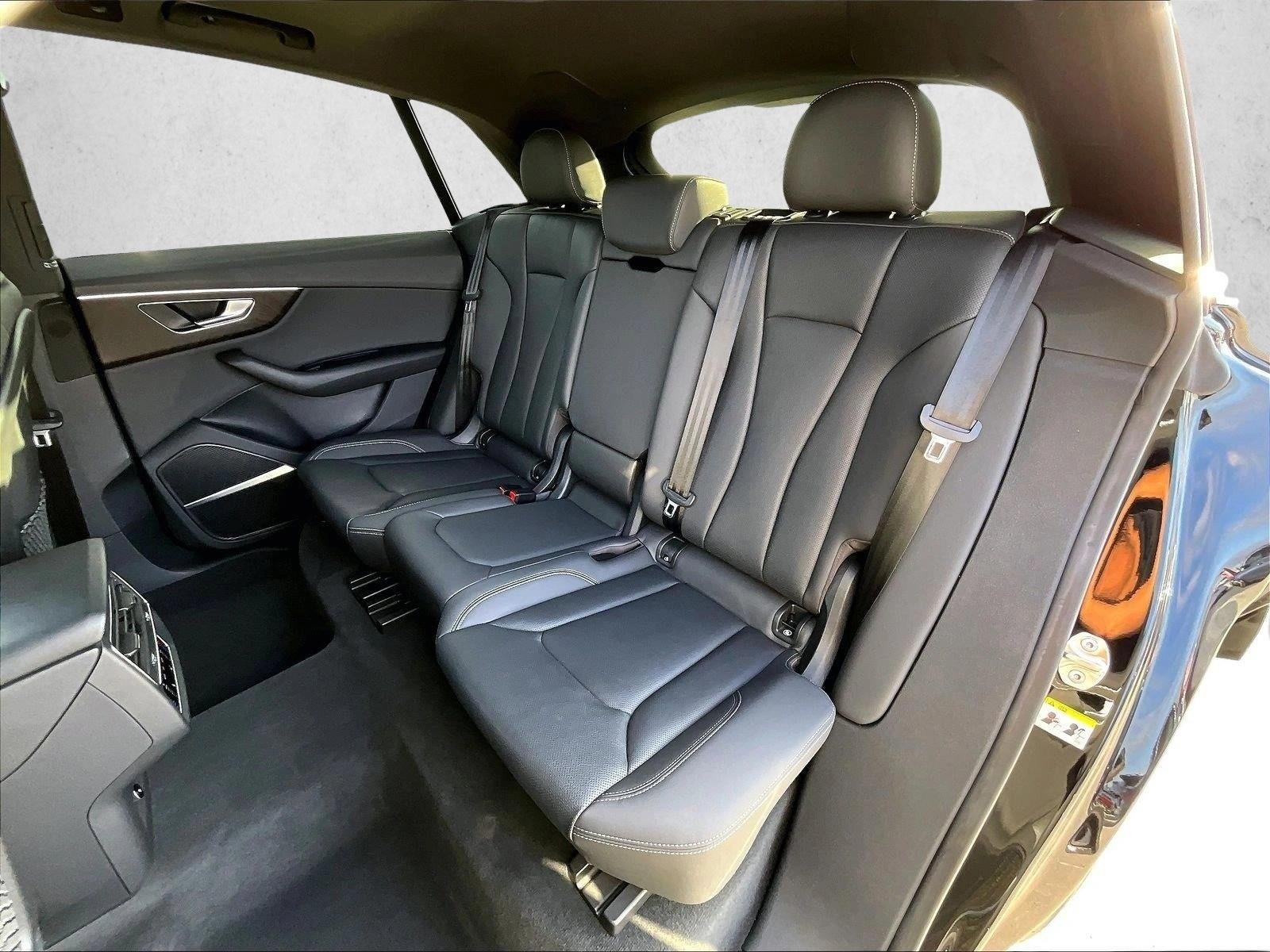 2021 Audi Q8 Premium Plus 55 TFSI quattro