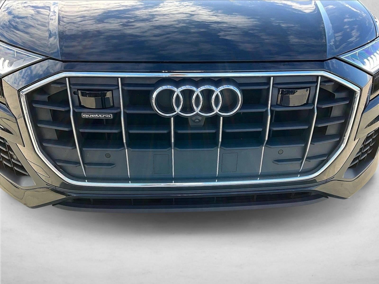 2021 Audi Q8 Premium Plus 55 TFSI quattro