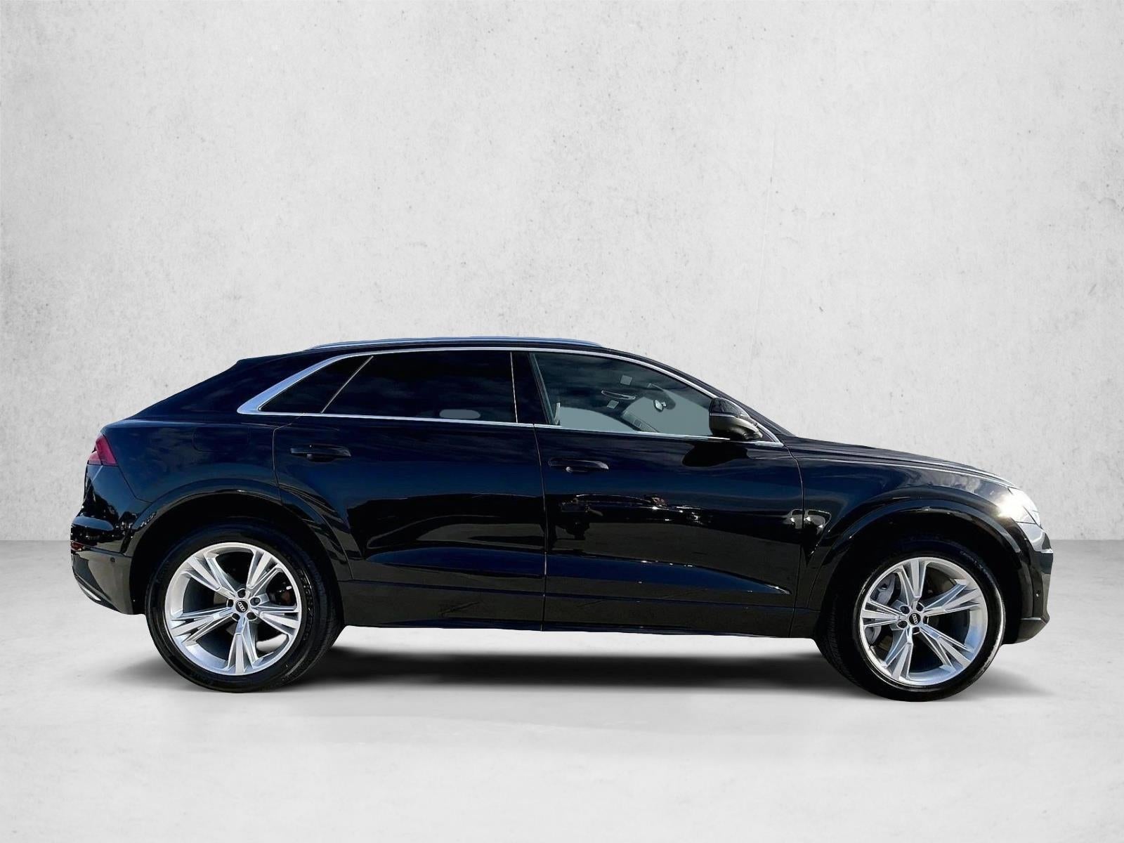 2021 Audi Q8 Premium Plus 55 TFSI quattro