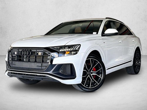 2023 Audi Q8 Premium Plus 55 TFSI quattro