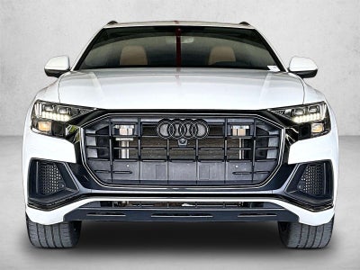 2023 Audi Q8 Premium Plus 55 TFSI quattro