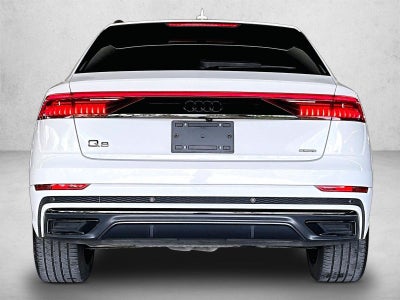 2023 Audi Q8 Premium Plus 55 TFSI quattro