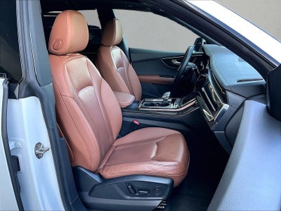 2023 Audi Q8 Premium Plus 55 TFSI quattro