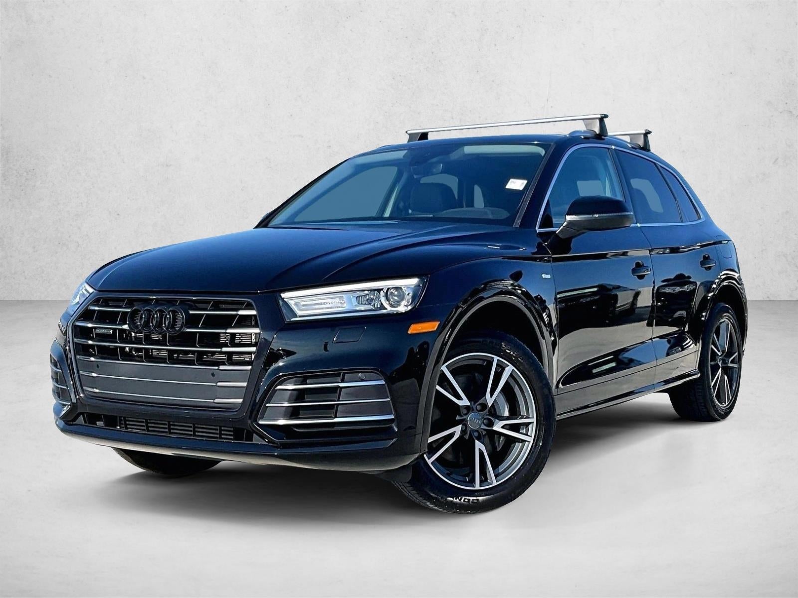 2020 Audi Q5 Premium 55 TFSI e quattro