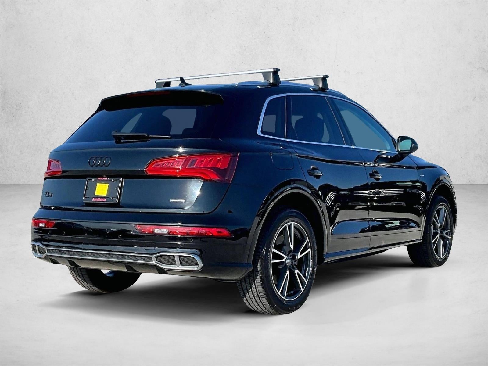 2020 Audi Q5 Premium 55 TFSI e quattro