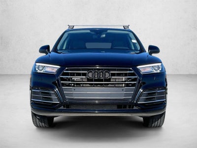 2020 Audi Q5 Premium 55 TFSI e quattro