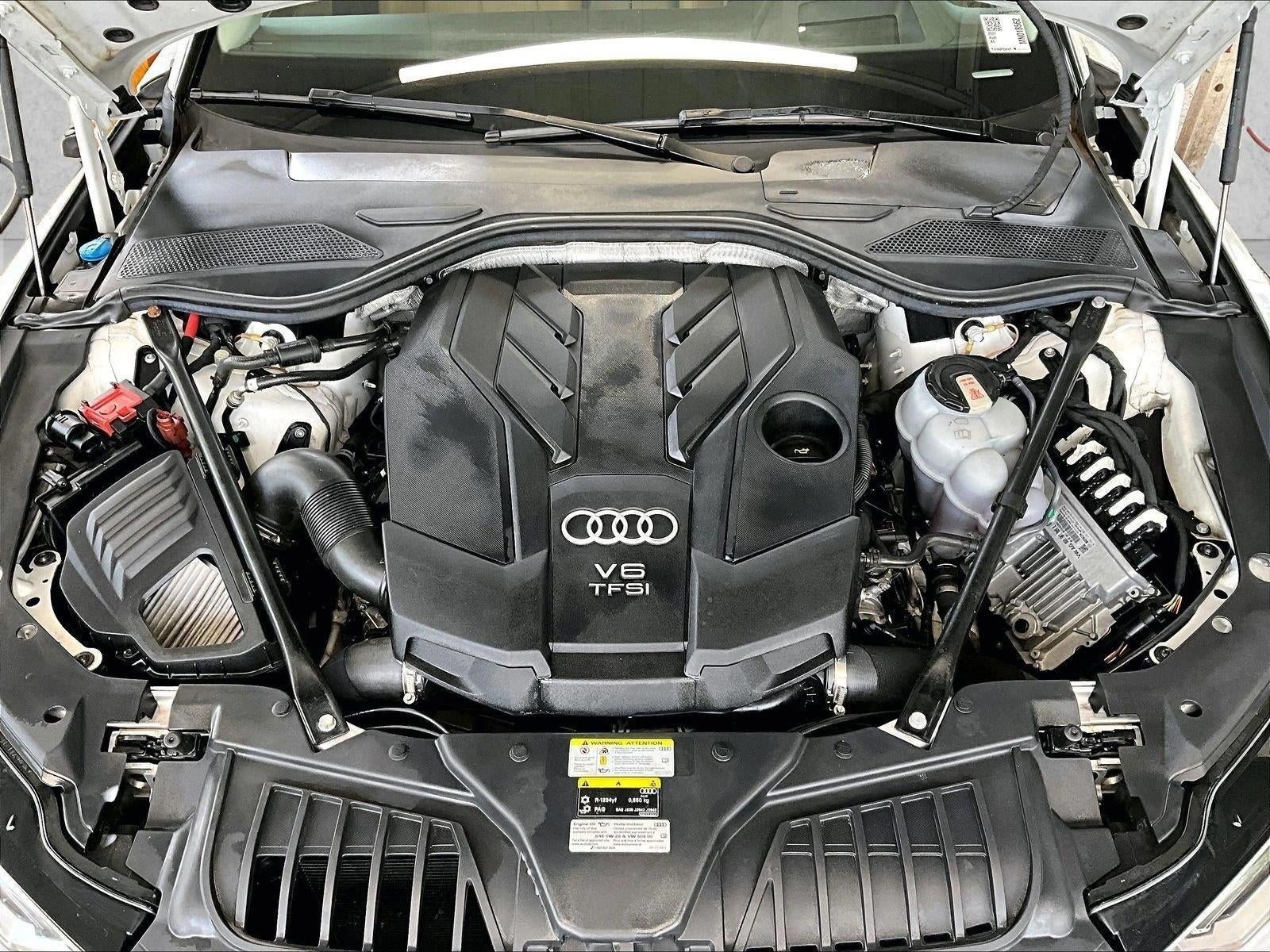 2021 Audi A8 L 55 TFSI quattro