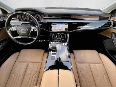 2021 Audi A8 L 55 TFSI quattro