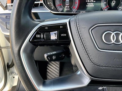 2021 Audi A8 L 55 TFSI quattro
