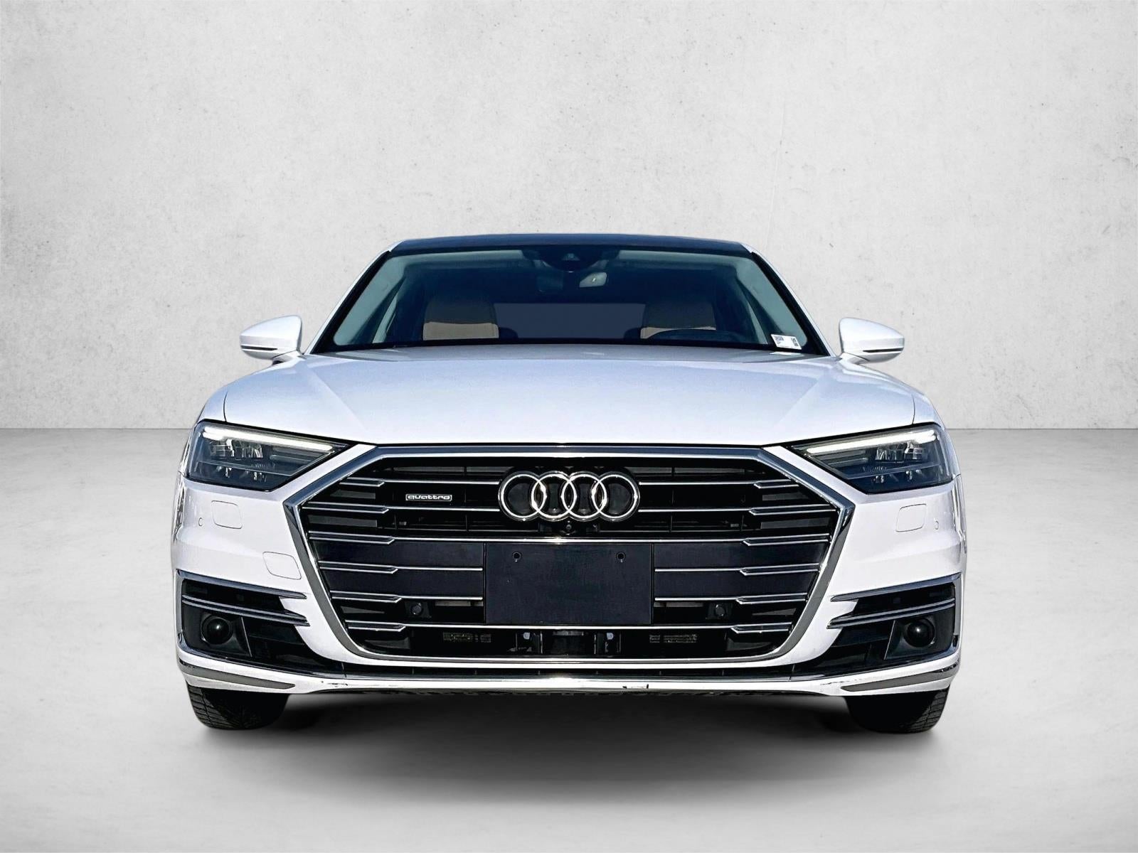 2021 Audi A8 L 55 TFSI quattro