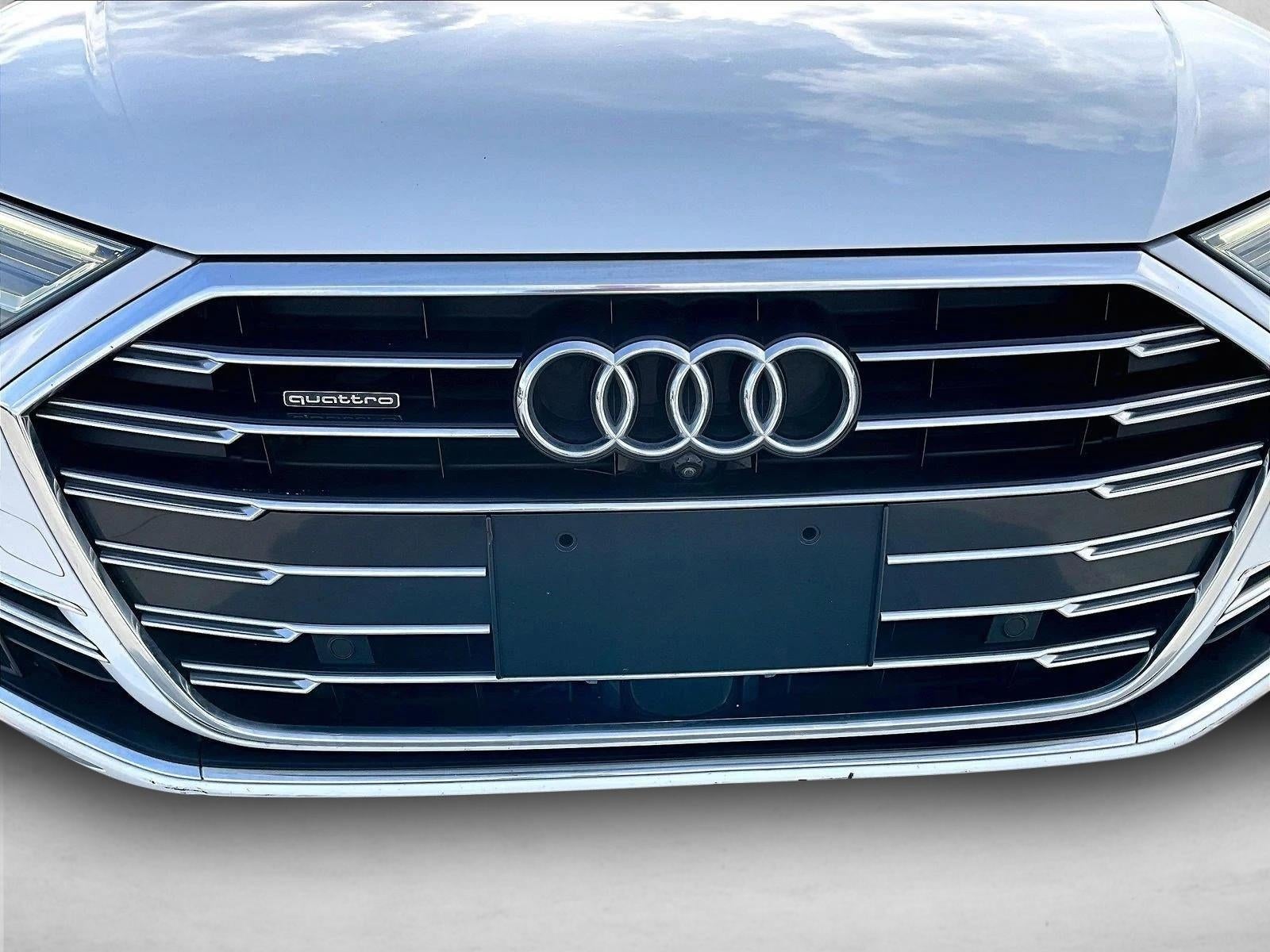 2021 Audi A8 L 55 TFSI quattro