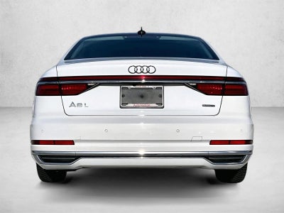 2021 Audi A8 L 55 TFSI quattro