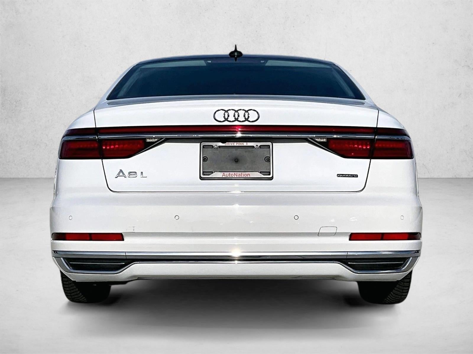2021 Audi A8 L 55 TFSI quattro