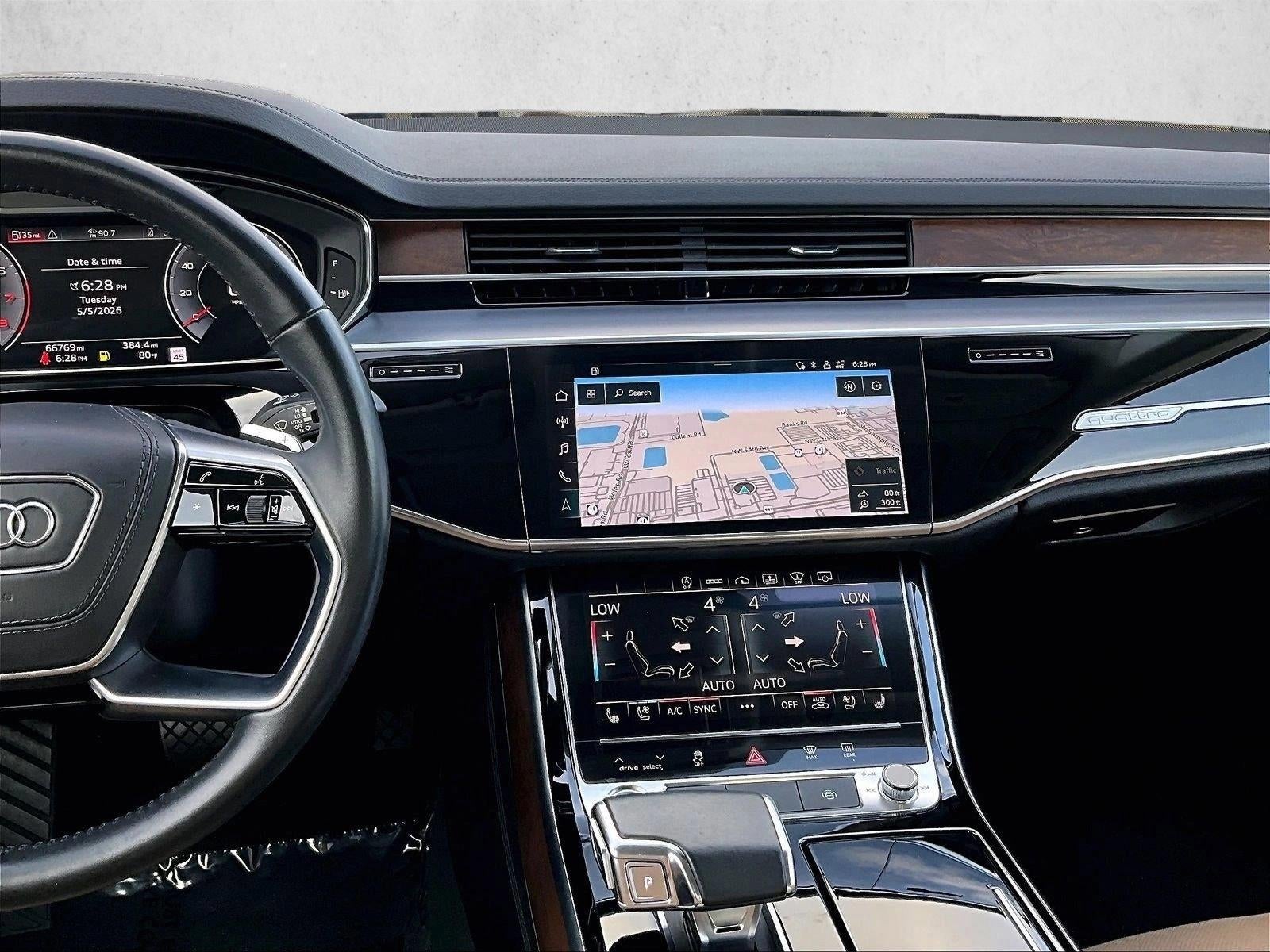 2021 Audi A8 L 55 TFSI quattro