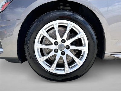2020 Audi A4 Sedan Premium 40 TFSI