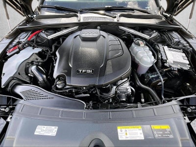 2020 Audi A4 Sedan Premium 40 TFSI