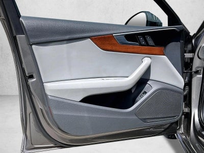 2020 Audi A4 Sedan Premium 40 TFSI