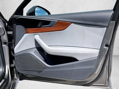 2020 Audi A4 Sedan Premium 40 TFSI