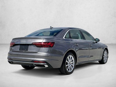 2020 Audi A4 Sedan Premium 40 TFSI