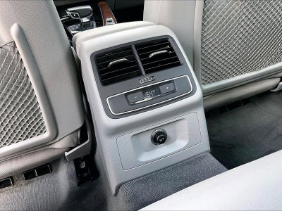 2020 Audi A4 Sedan Premium 40 TFSI