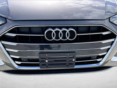 2020 Audi A4 Sedan Premium 40 TFSI