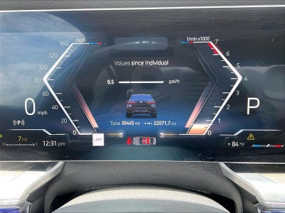 2023 BMW 760i xDrive Sedan