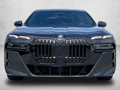 2023 BMW 760i xDrive Sedan