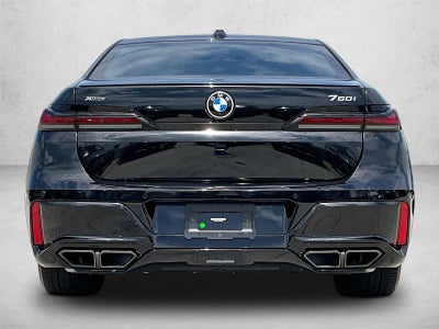 2023 BMW 760i xDrive Sedan