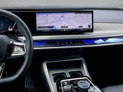 2023 BMW 760i xDrive Sedan