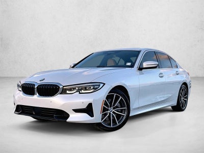 2019 BMW 330i Sedan