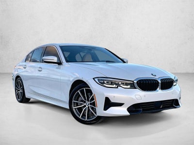 2019 BMW 330i Sedan