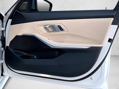 2019 BMW 330i Sedan