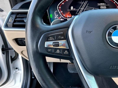 2019 BMW 330i Sedan