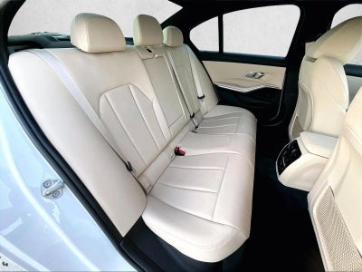 2019 BMW 330i Sedan