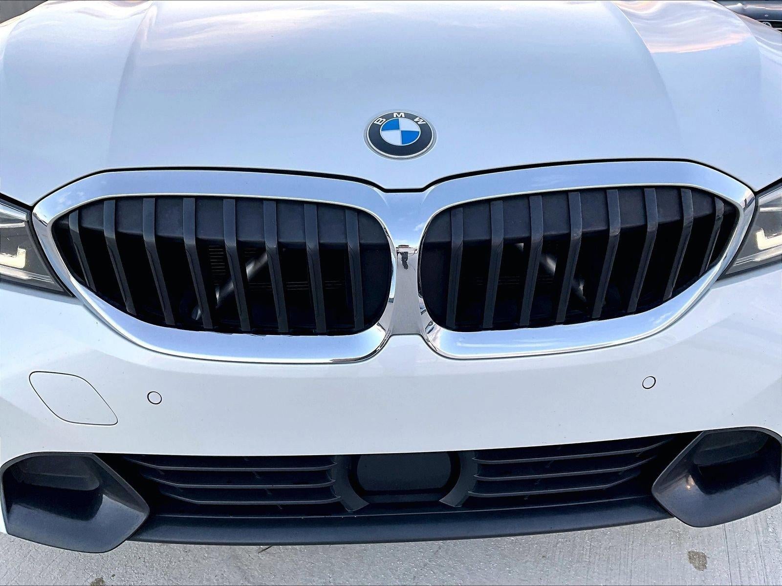 2019 BMW 330i Sedan