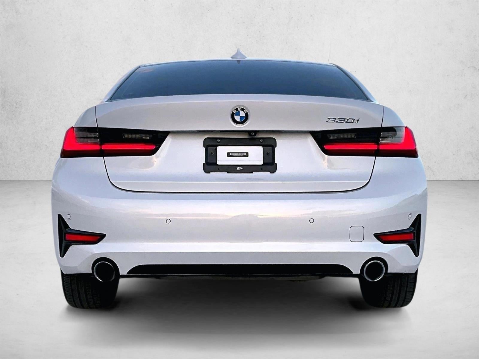 2019 BMW 330i Sedan