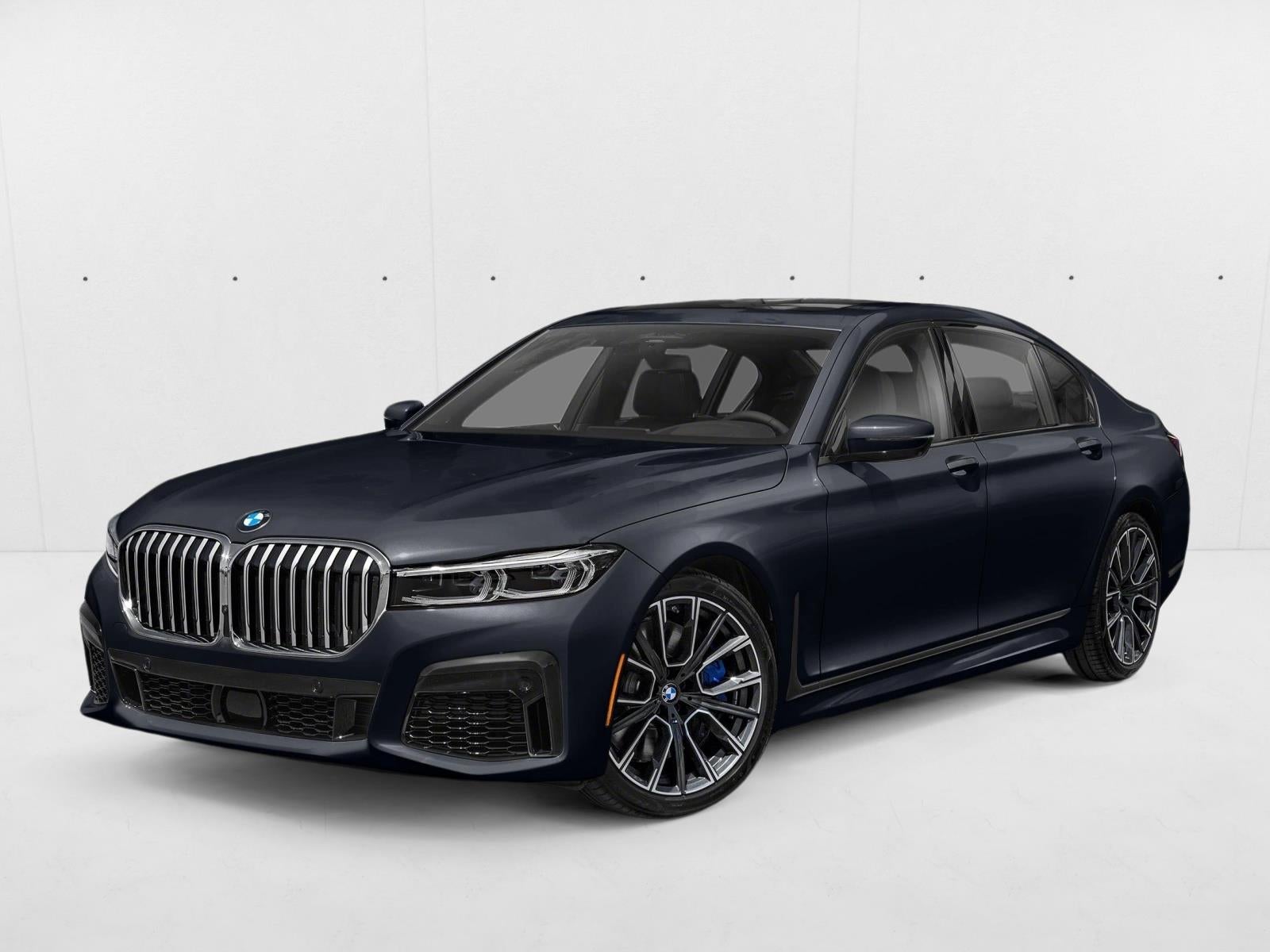 2020 BMW 750i xDrive Sedan