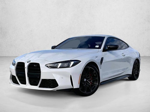 2025 BMW M4 M4 Competition Coupe