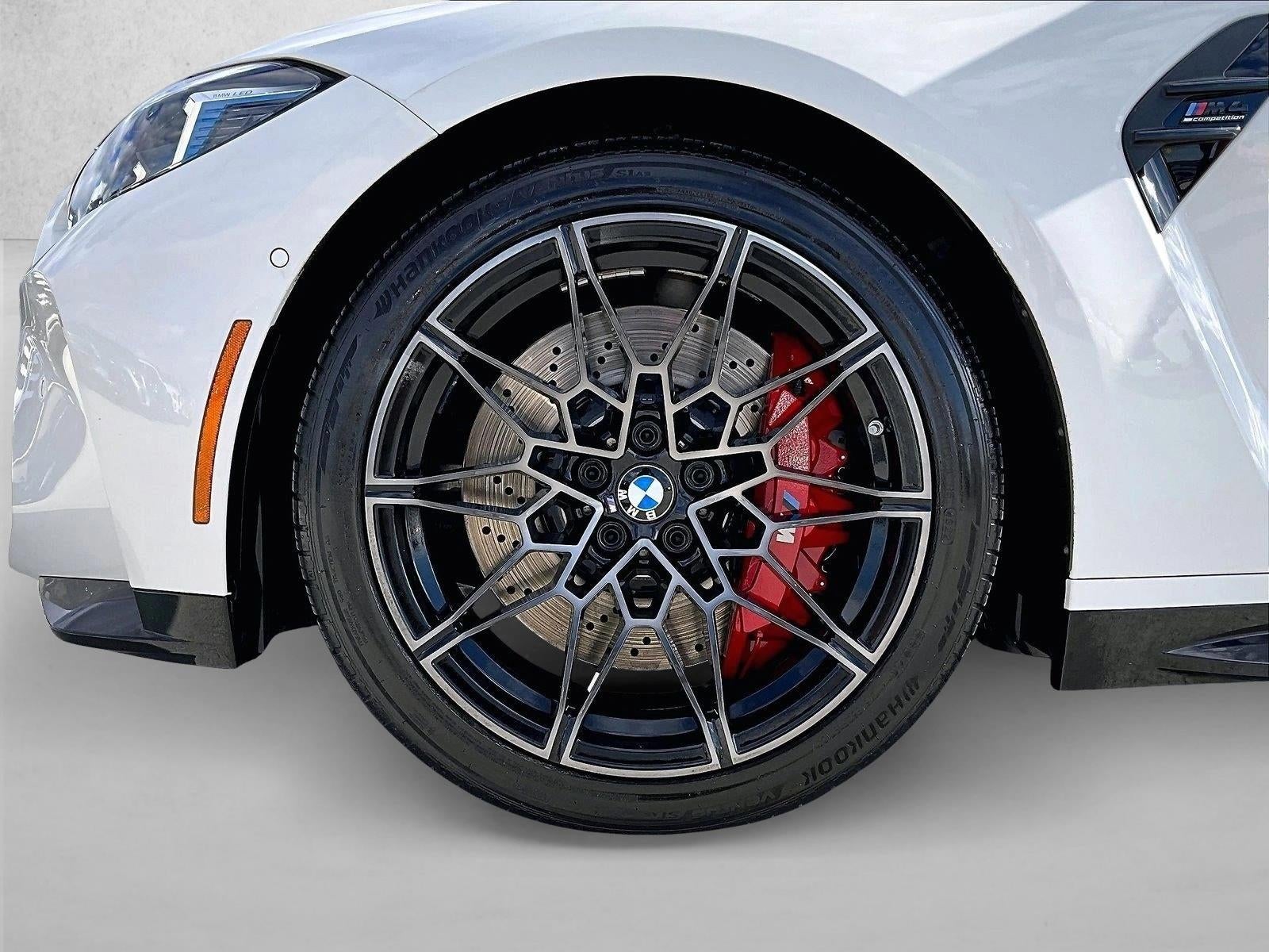 2025 BMW M4 M4 Competition Coupe