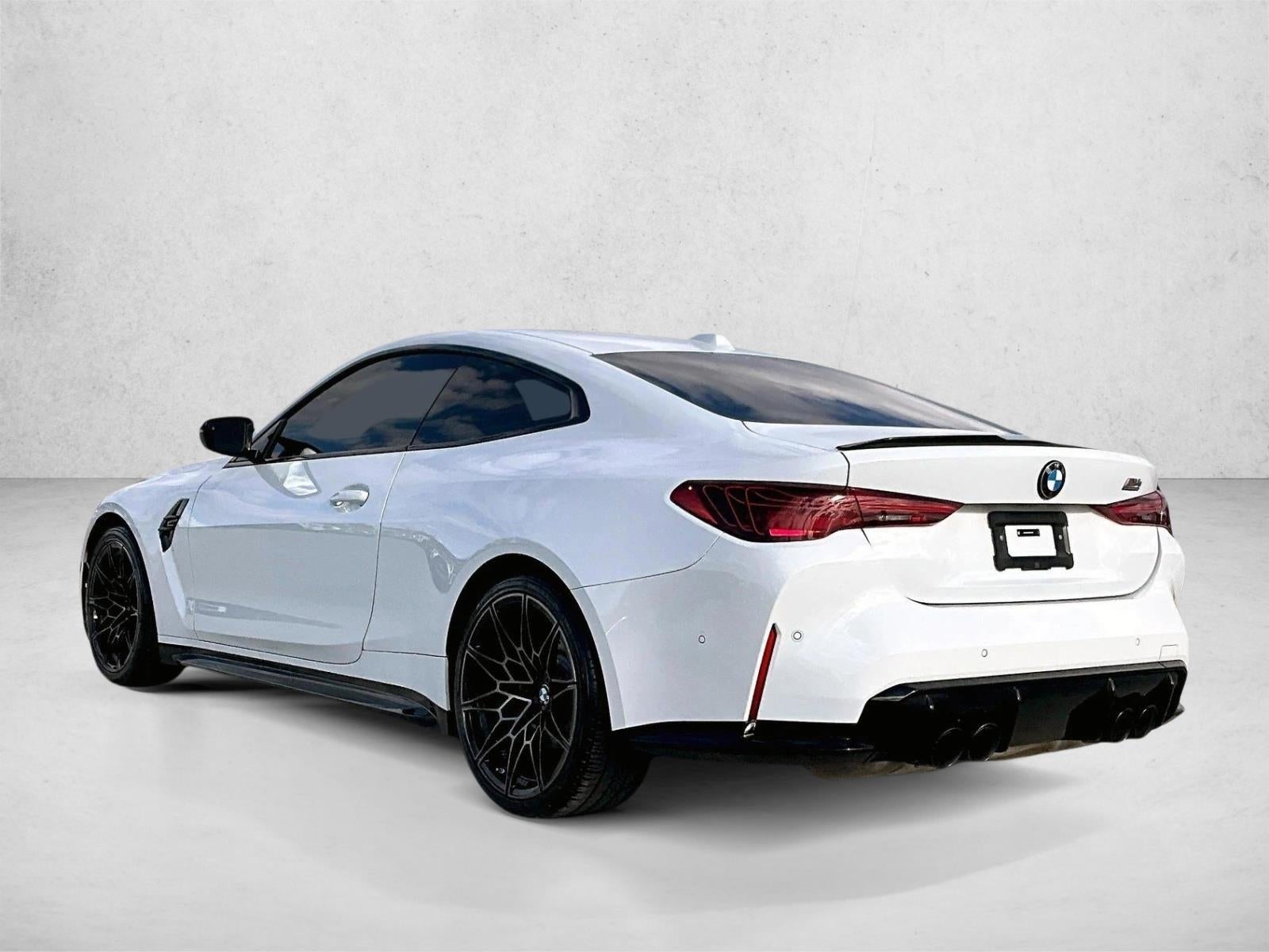 2025 BMW M4 M4 Competition Coupe